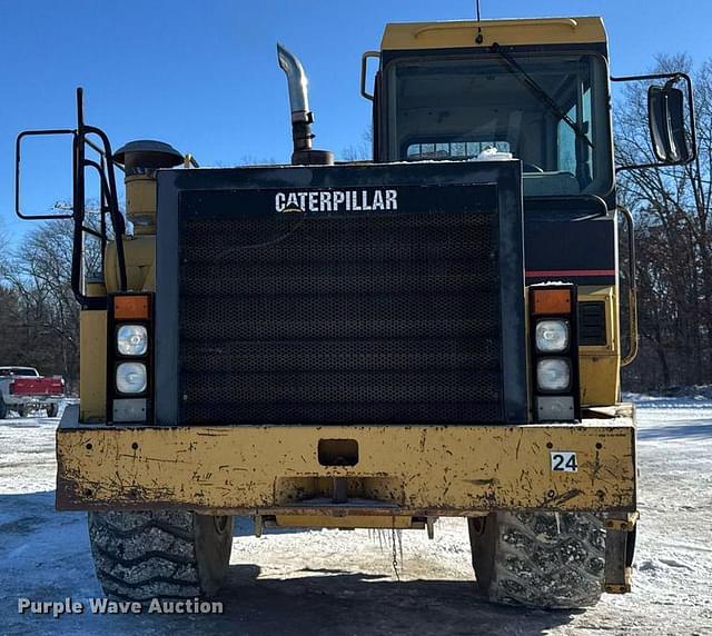 Image of Caterpillar D400E equipment image 1