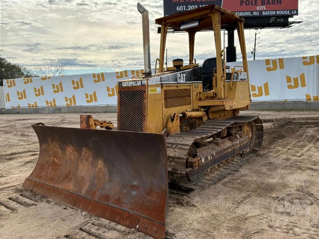 Image of Caterpillar D4C Primary image