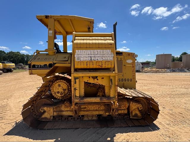Image of Caterpillar D5M equipment image 3