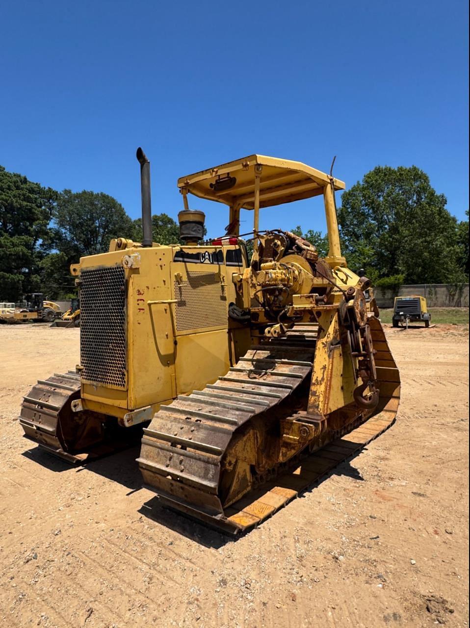 Image of Caterpillar D5M Primary image