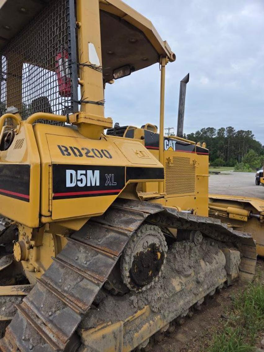 1998 Caterpillar D5MXL Equipment Image0