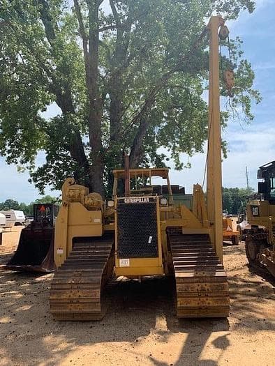 Image of Caterpillar D6M LGP equipment image 2