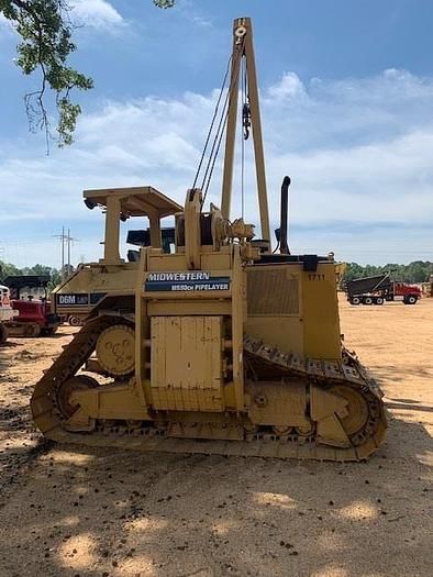 1998 Caterpillar D6M LGP Equipment Image0