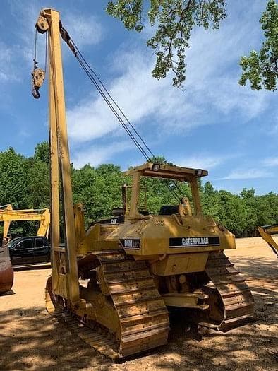 Image of Caterpillar D6M LGP equipment image 3