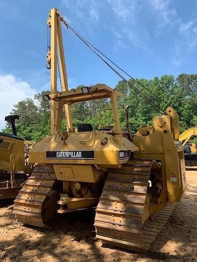 Image of Caterpillar D6M LGP equipment image 4