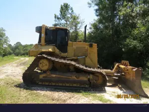 1998 Caterpillar D6M LGP Image