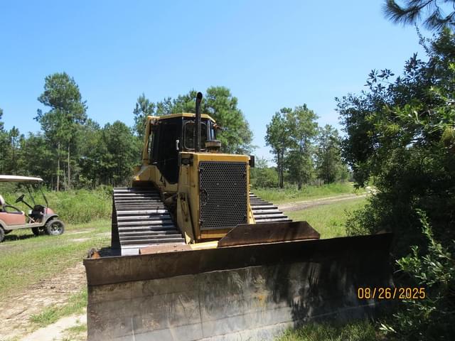 Image of Caterpillar D6M LGP equipment image 2