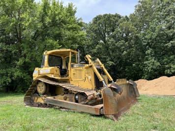 Main image Caterpillar D6R LGP