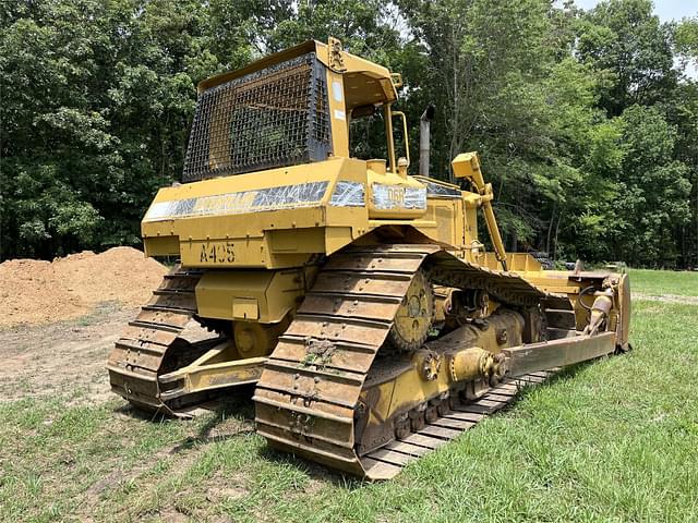 Image of Caterpillar D6R LGP equipment image 4