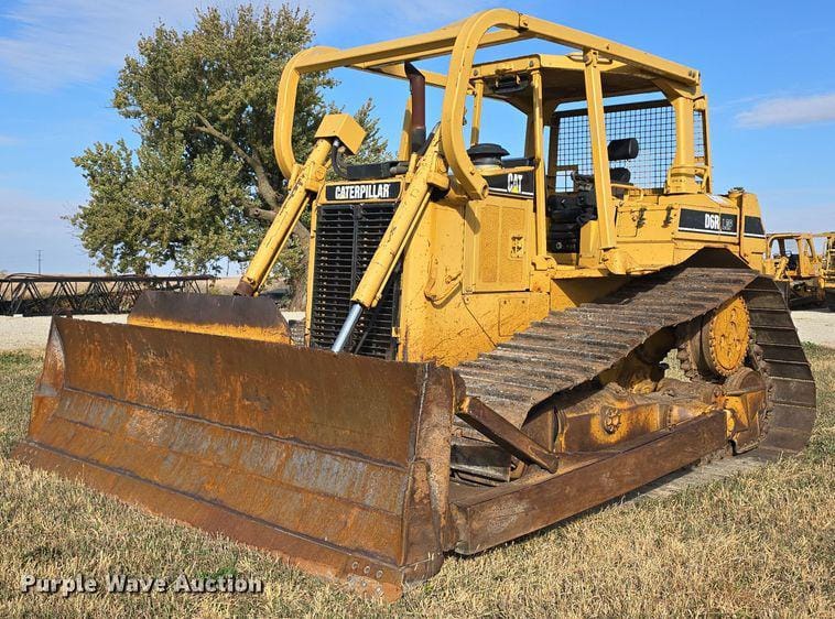 Main image Caterpillar D6R LGP