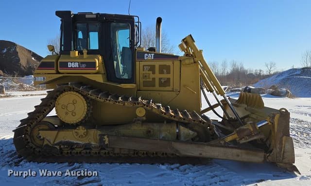 Image of Caterpillar D6R LGP equipment image 3