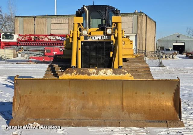 Image of Caterpillar D6R LGP equipment image 1