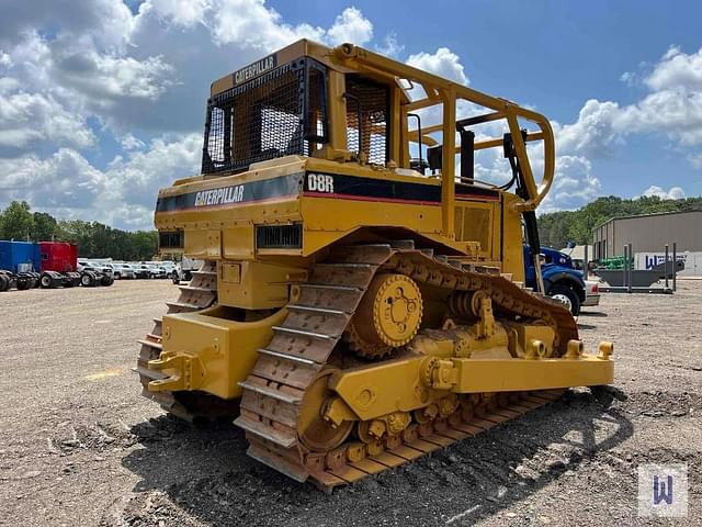 Image of Caterpillar D8R equipment image 4