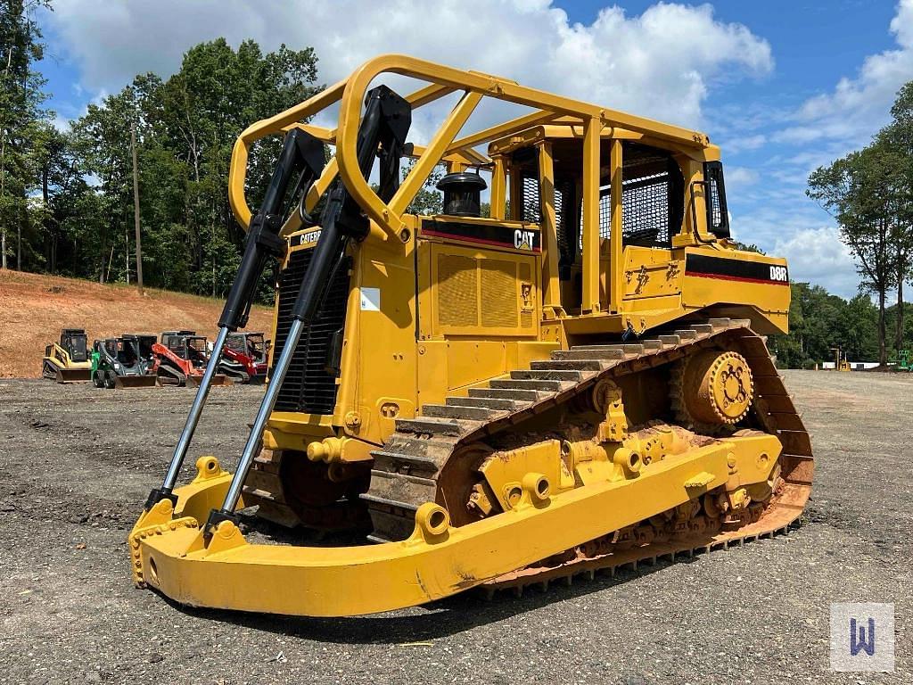 Image of Caterpillar D8R Primary image