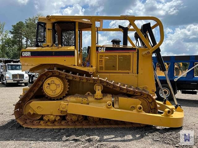 Image of Caterpillar D8R equipment image 3