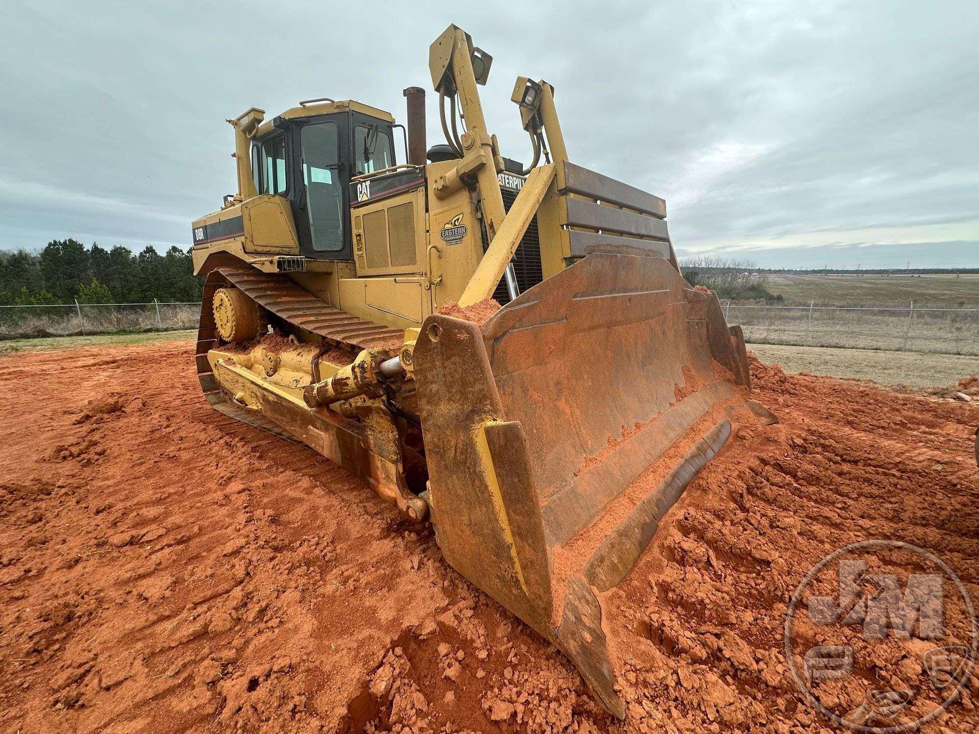 Main image Caterpillar D8R