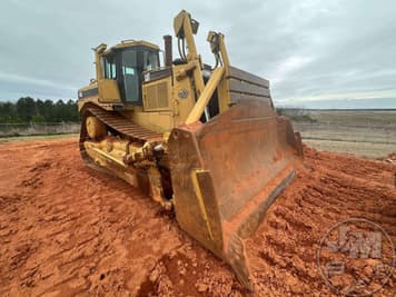 Main image Caterpillar D8R