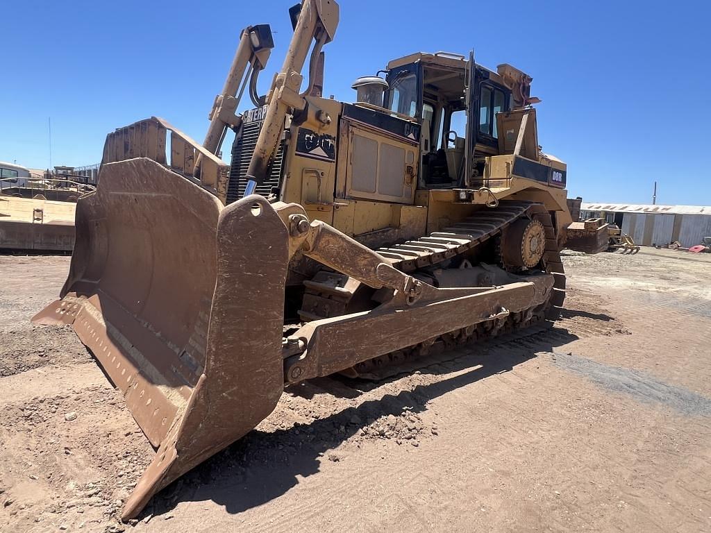 Image of Caterpillar D8R Primary image