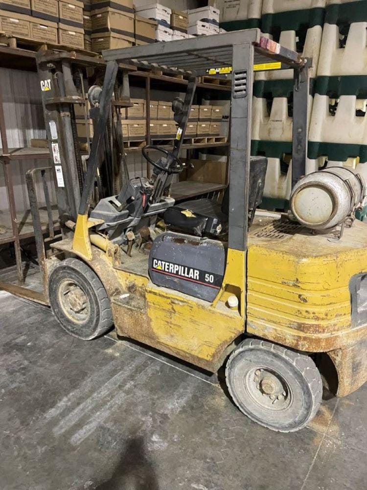 Main image Caterpillar GP25