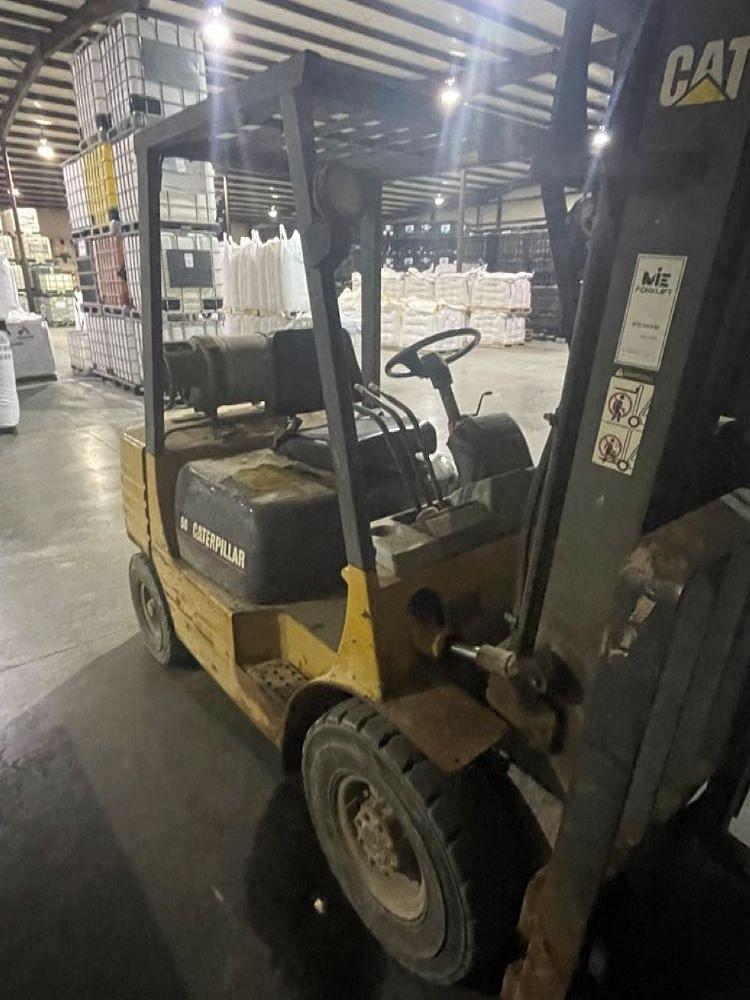 Main image Caterpillar GP25 2