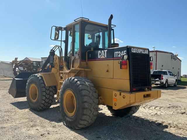 Image of Caterpillar IT24F equipment image 3