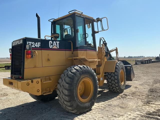Image of Caterpillar IT24F equipment image 1