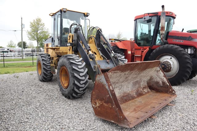 Image of Caterpillar IT28G equipment image 1