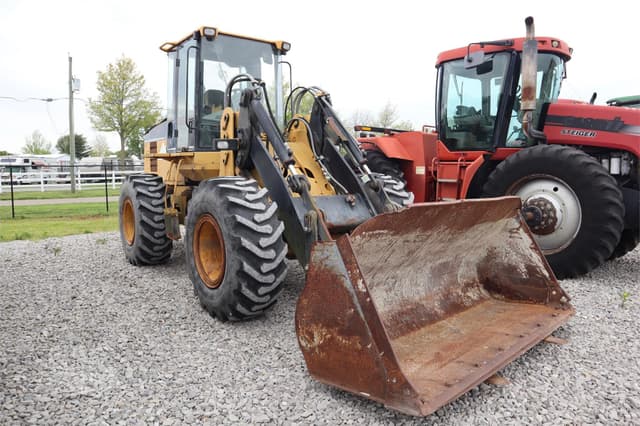 Image of Caterpillar IT28G equipment image 1