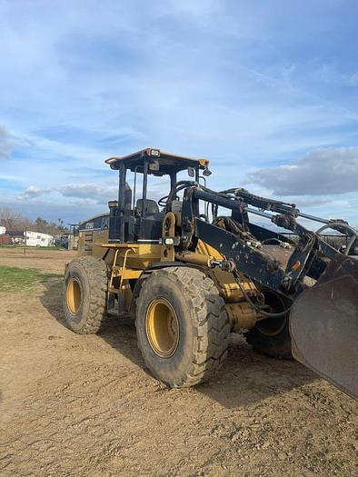 Image of Caterpillar IT28G equipment image 2