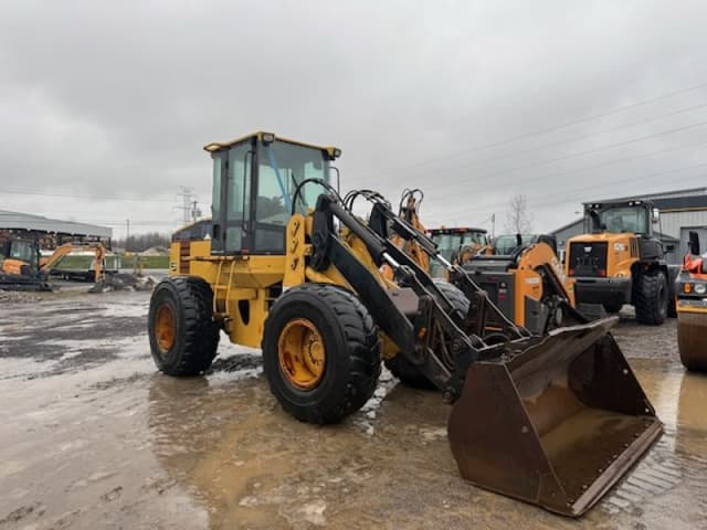 Image of Caterpillar IT28G equipment image 1