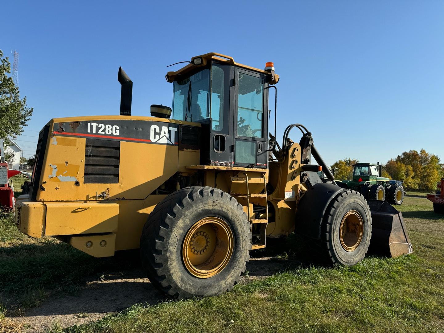 Main image Caterpillar IT28G