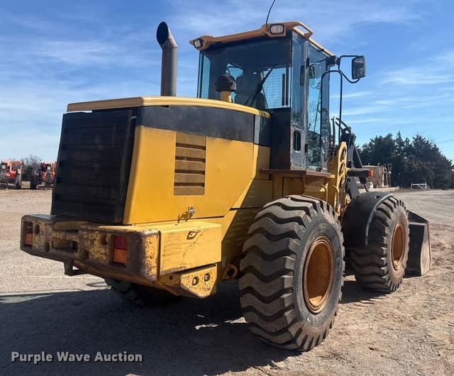 Image of Caterpillar IT28G equipment image 4