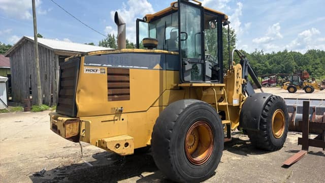 Image of Caterpillar IT28G equipment image 4