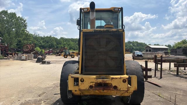 Image of Caterpillar IT28G equipment image 3