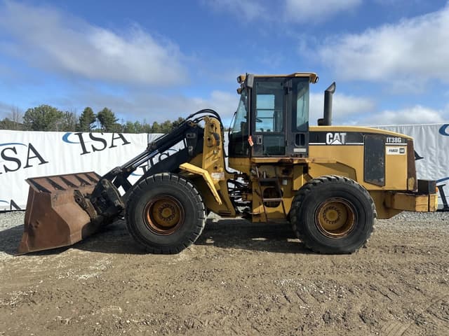 Image of Caterpillar IT38G equipment image 1