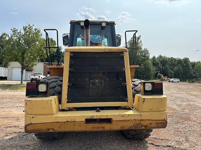 Image of Caterpillar IT62G equipment image 3