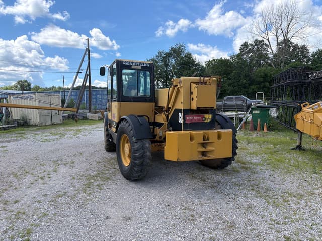 Image of Caterpillar TH103 equipment image 3