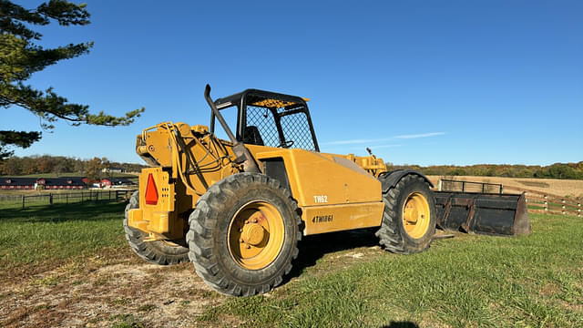 Image of Caterpillar TH62 equipment image 3