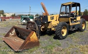 1998 Caterpillar TH83 Image