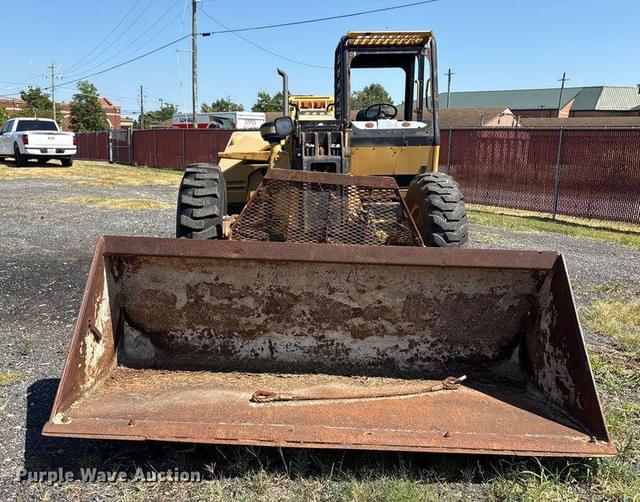 Image of Caterpillar TH83 equipment image 1