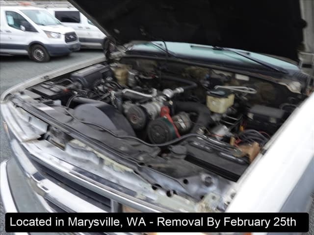 Image of Chevrolet 3500 equipment image 2