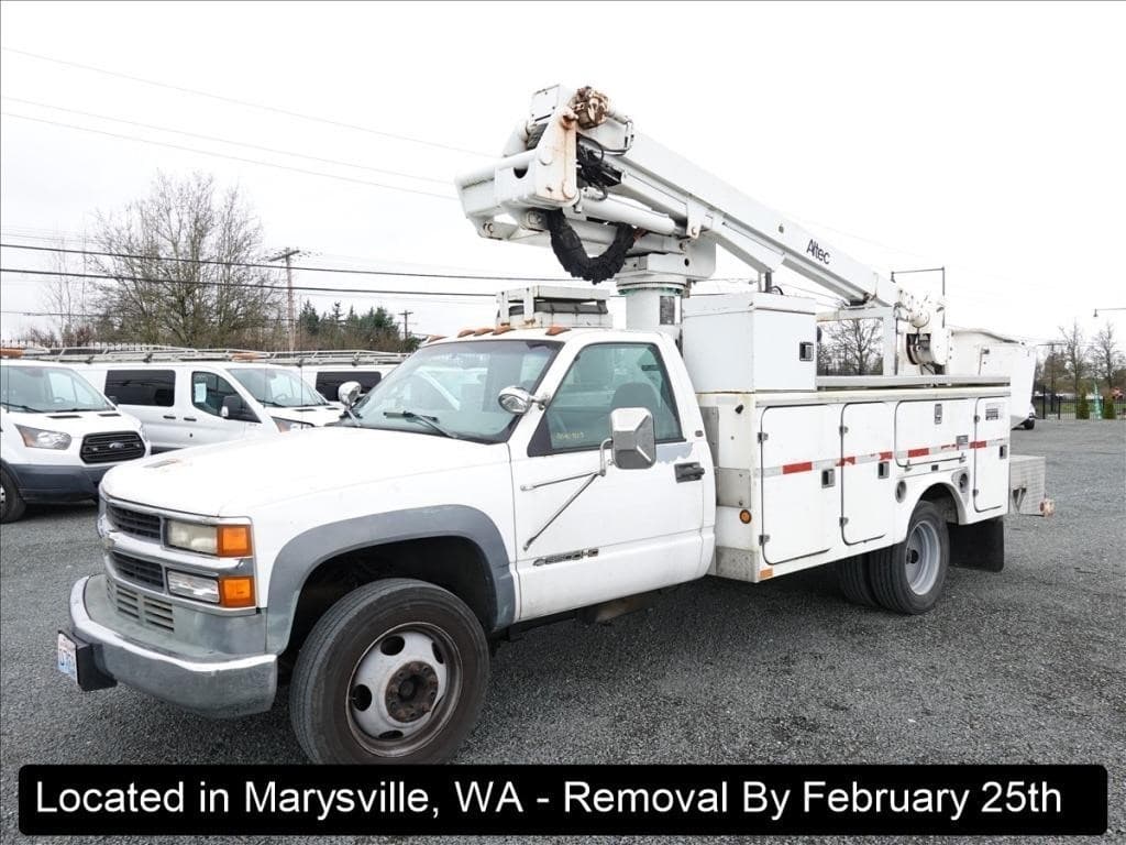 Image of Chevrolet 3500 Primary image