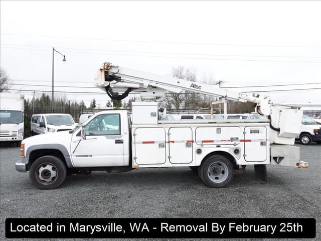 Image of Chevrolet 3500 equipment image 3
