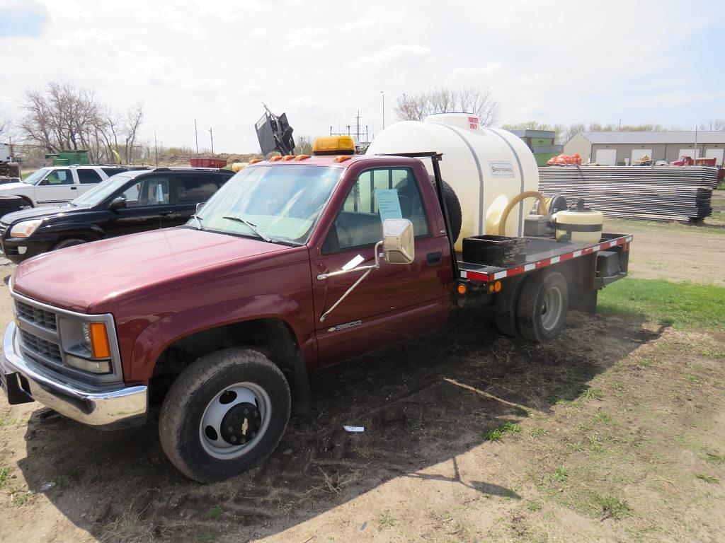 Image of Chevrolet 3500 Primary image