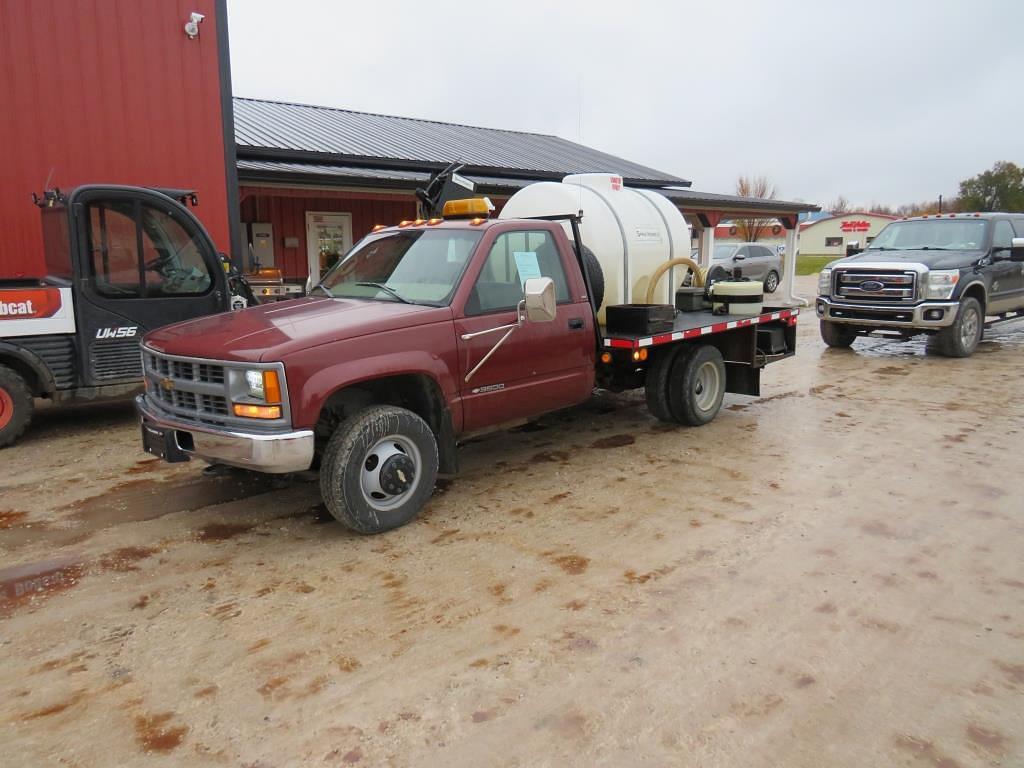 Image of Chevrolet 3500 Primary image