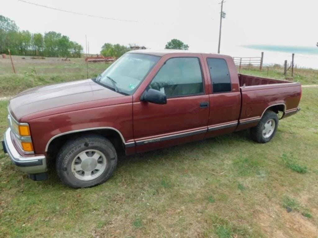 Main image Chevrolet 1500