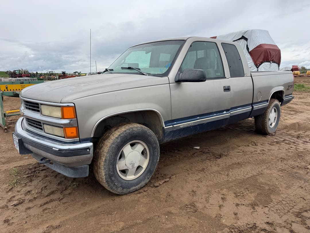 Image of Chevrolet 1500 Primary image