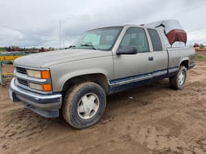 1998 Chevrolet 1500 Image