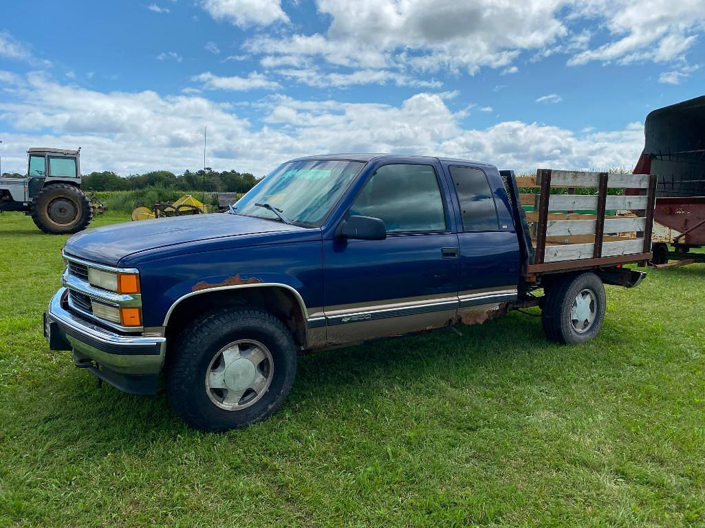 Image of Chevrolet 1500 Primary image