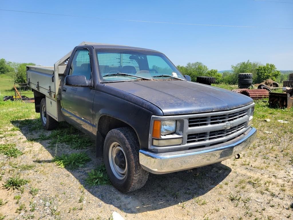 Image of Chevrolet 2500 Primary image